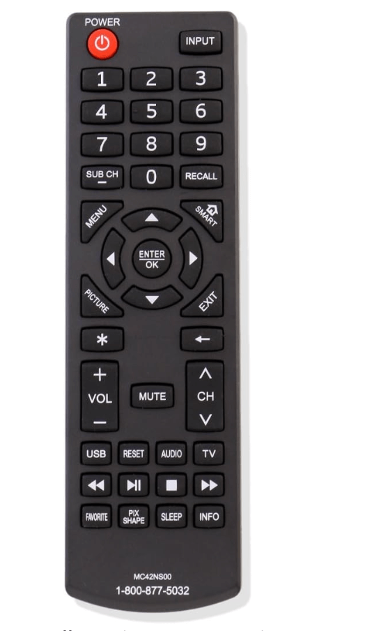 Best Sanyo TV Remote Replacements Sanyo TV Codes